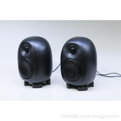 PC speakers, 45 magnetic, 8403/USB, wire control tuning